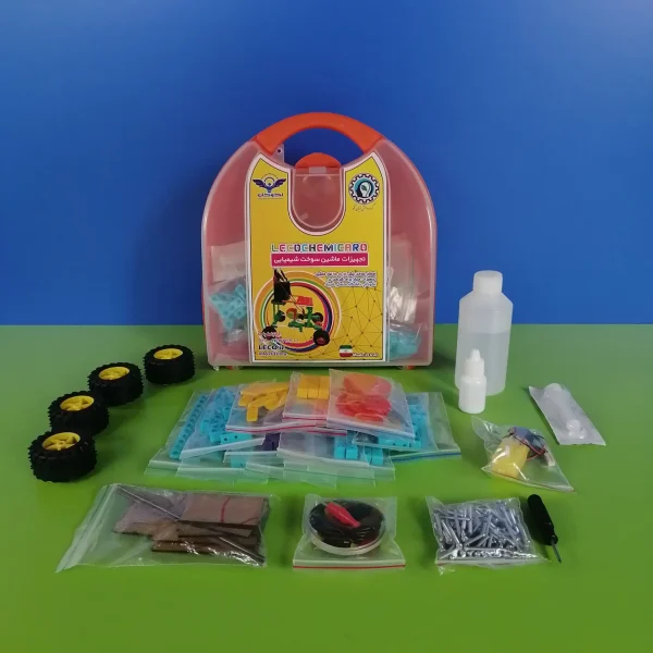 کیت لکوکمیکار (بدون تخفیف)