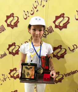 لکوکاپ جهانی دوبی