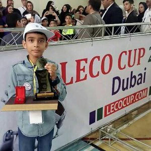 لکوکاپ جهانی دوبی