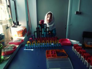 کلاس لکو دومینو