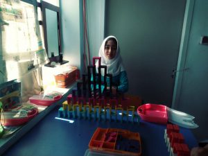 کلاس لکو دومینو