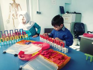 کلاس لکو دومینو