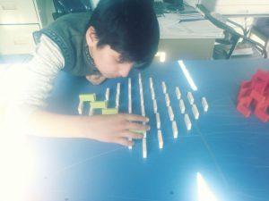 کلاس لکو دومینو