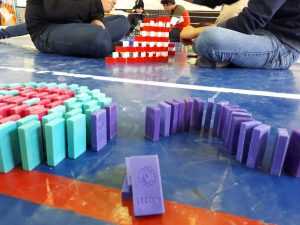 جشنواره لکو دومینو