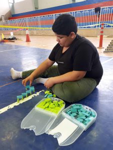 جشنواره لکو دومینو