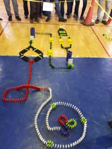 جشنواره لکو دومینو