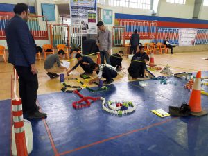 جشنواره لکو دومینو