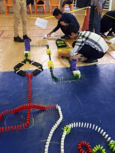 جشنواره لکو دومینو