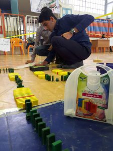 جشنواره لکو دومینو