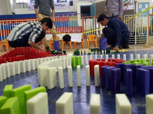 جشنواره لکو دومینو