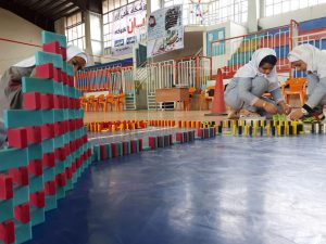 جشنواره لکو دومینو