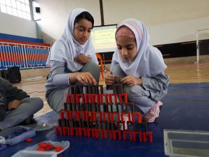 جشنواره لکو دومینو