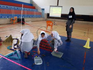 جشنواره لکو دومینو