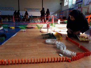 دومینوی شهرستان گلوگاه