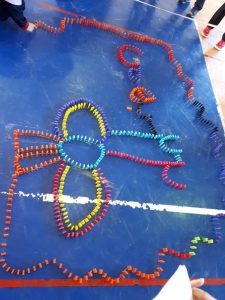 دومینوی شهرستان گلوگاه