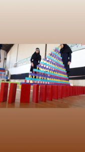 دومینوی شهرستان گلوگاه