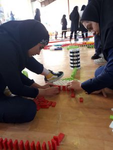 دومینوی شهرستان گلوگاه