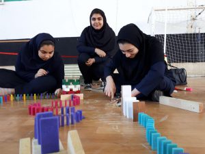 دومینوی شهرستان گلوگاه