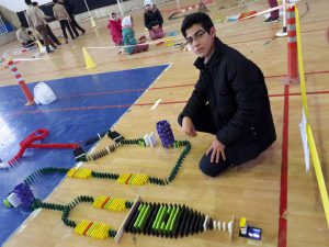 دومینوی شهرستان گلوگاه