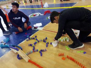 دومینوی شهرستان گلوگاه