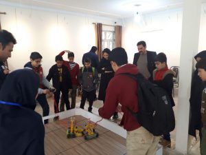 لکوکاپ استان تهران