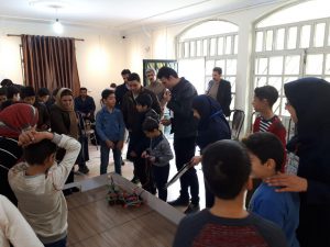 لکوکاپ استان تهران