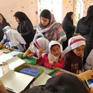 مزرعه فکر لکو بوشهر