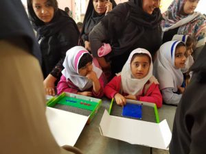 مزرعه فکر لکو بوشهر