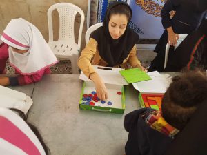 مزرعه فکر لکو بوشهر