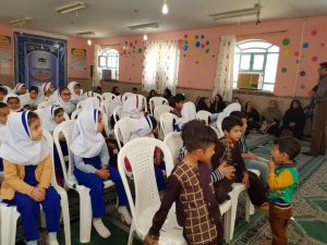 مزرعه فکر لکو بوشهر