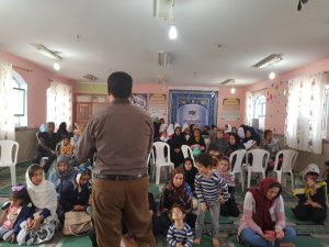 مزرعه فکر لکو بوشهر