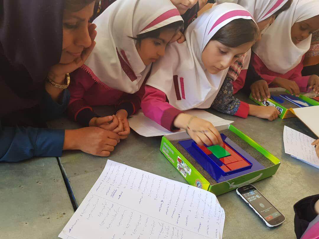 مزرعه فکر لکو بوشهر