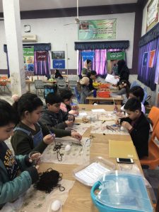 مزرعه فکر لکو گرگان