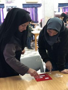 مزرعه فکر لکو گرگان