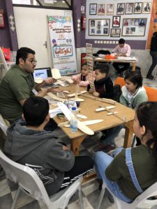 مزرعه فکر لکو گرگان