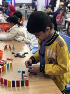 مزرعه فکر لکو گرگان