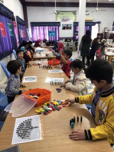 مزرعه فکر لکو گرگان