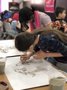 مزرعه فکر لکو گرگان