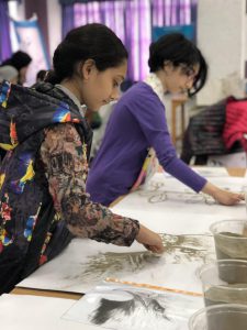 مزرعه فکر لکو گرگان