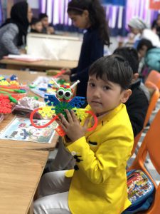 مزرعه فکر لکو گرگان