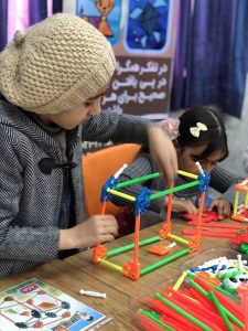 مزرعه فکر لکو گرگان