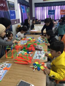 مزرعه فکر لکو گرگان