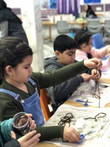 مزرعه فکر لکو گرگان