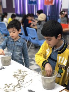 مزرعه فکر لکو گرگان