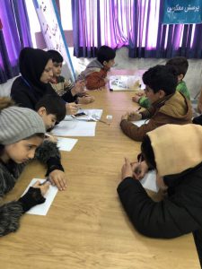 مزرعه فکر لکو گرگان