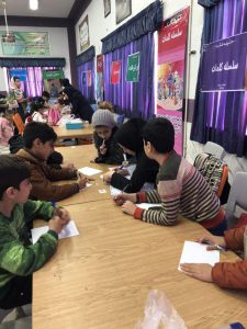 مزرعه فکر لکو گرگان