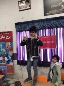 مزرعه فکر لکو گرگان