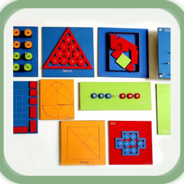 مزرعه فکر 1 چوبی