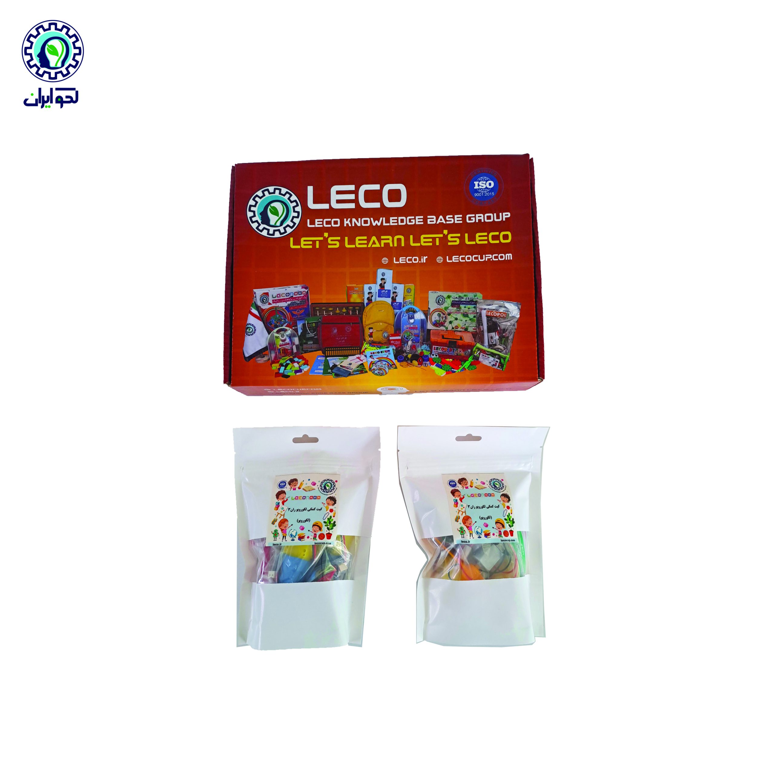 کیت کمکی لکوروبو