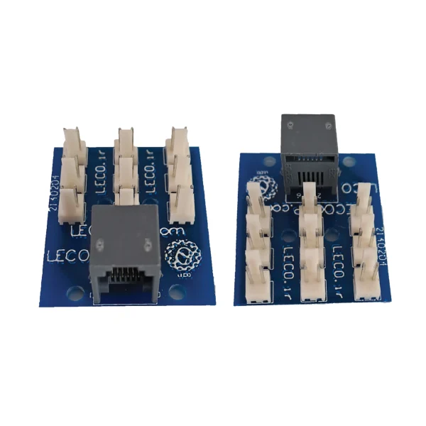 پک برد موتور نه تایی فایبر